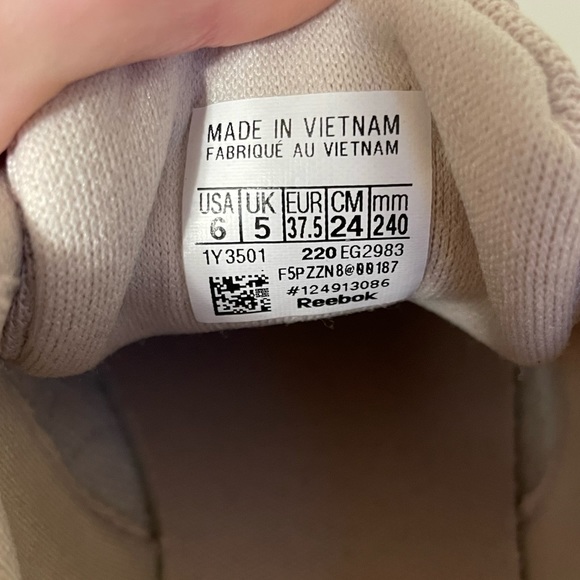 Reebok Retro Sneakers - Picture 7 of 8